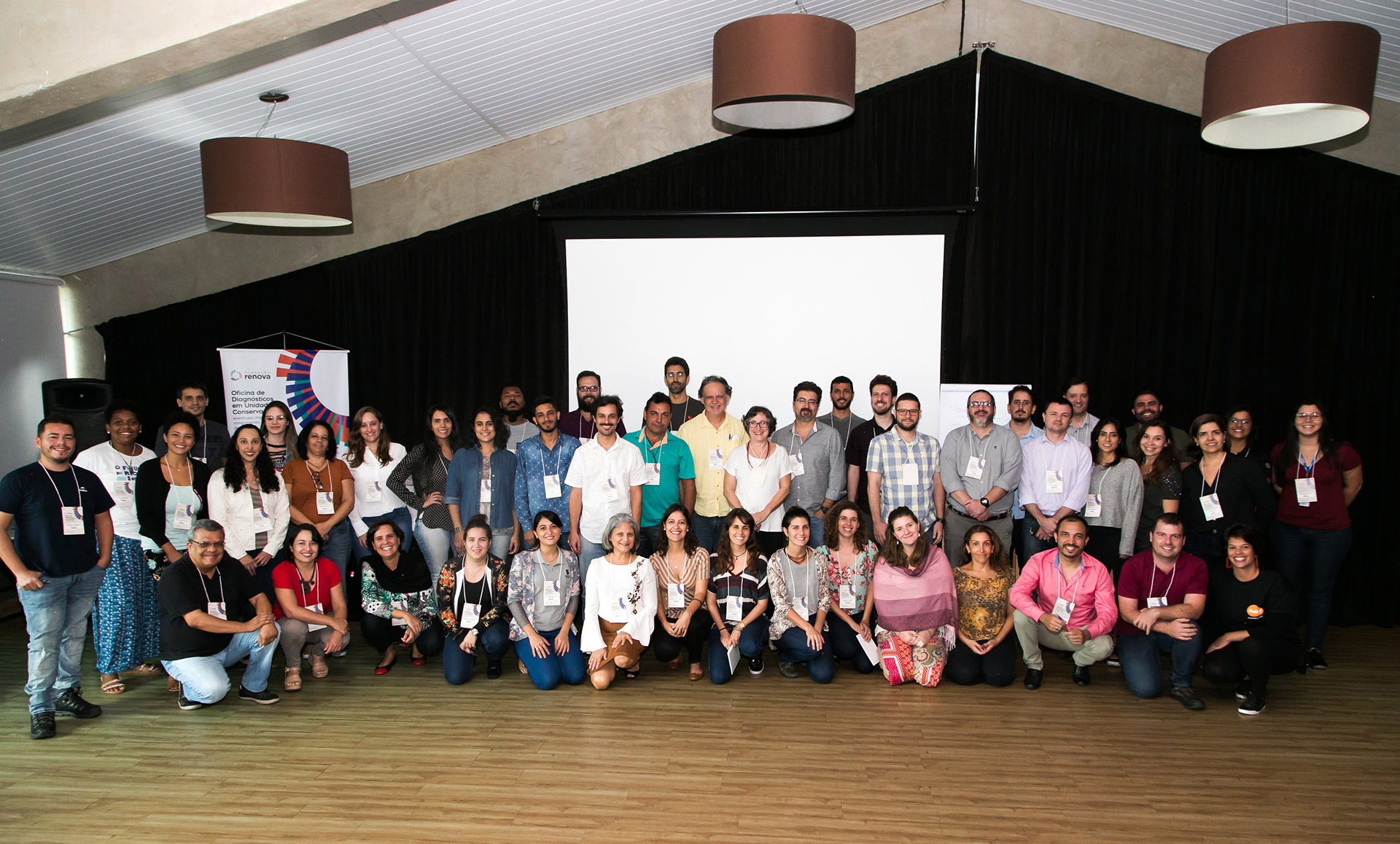 Oficina de Avaliação Renova