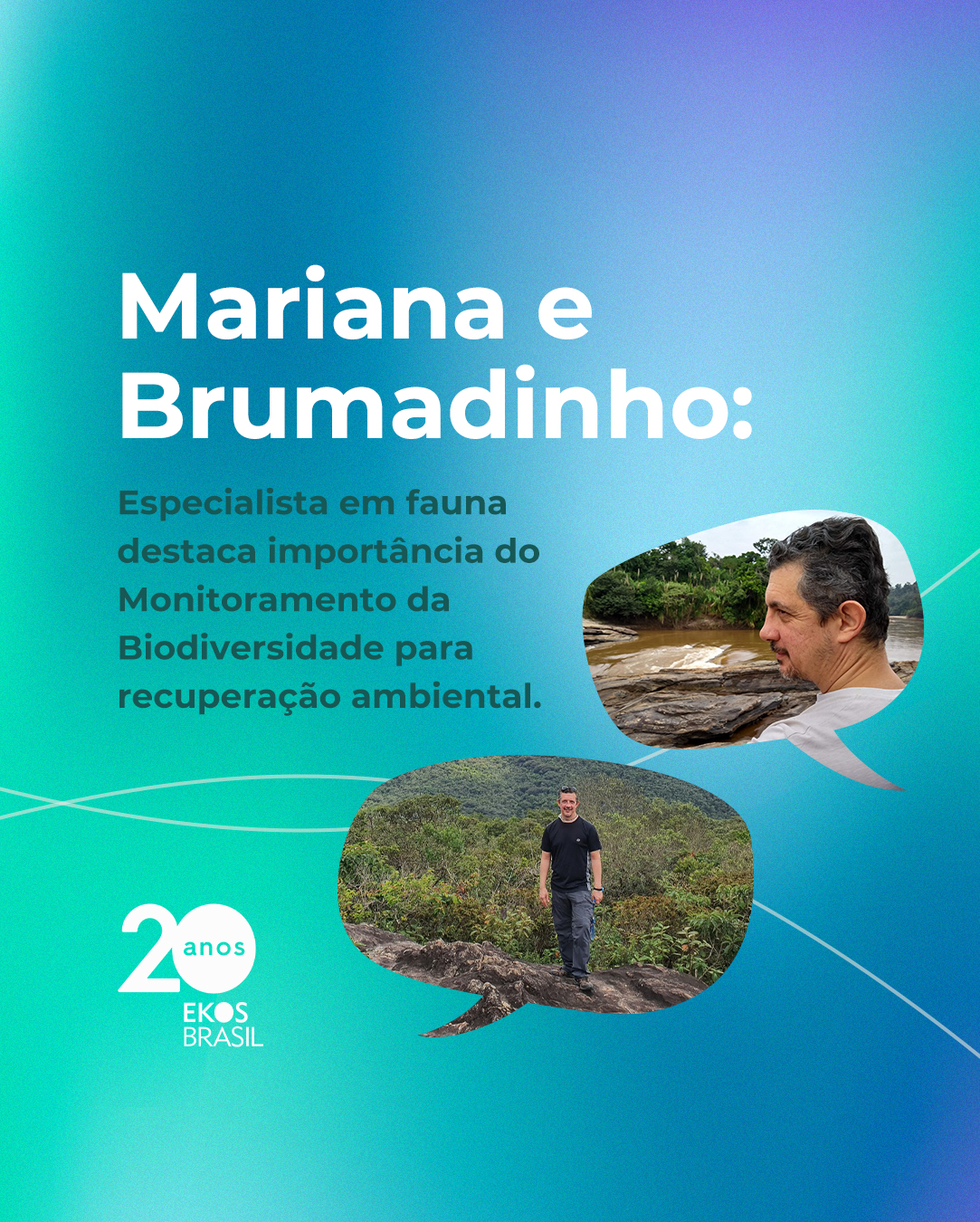 Mariana e Brumadinho