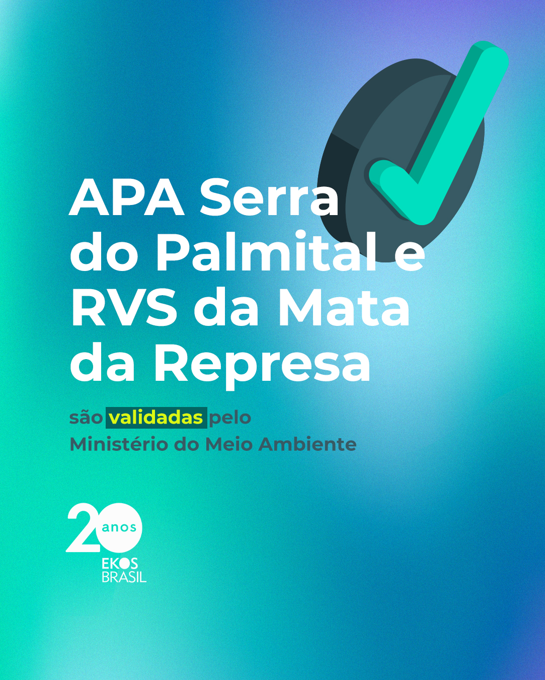 APA Serra do Palmital e RVS da Mata da Represa