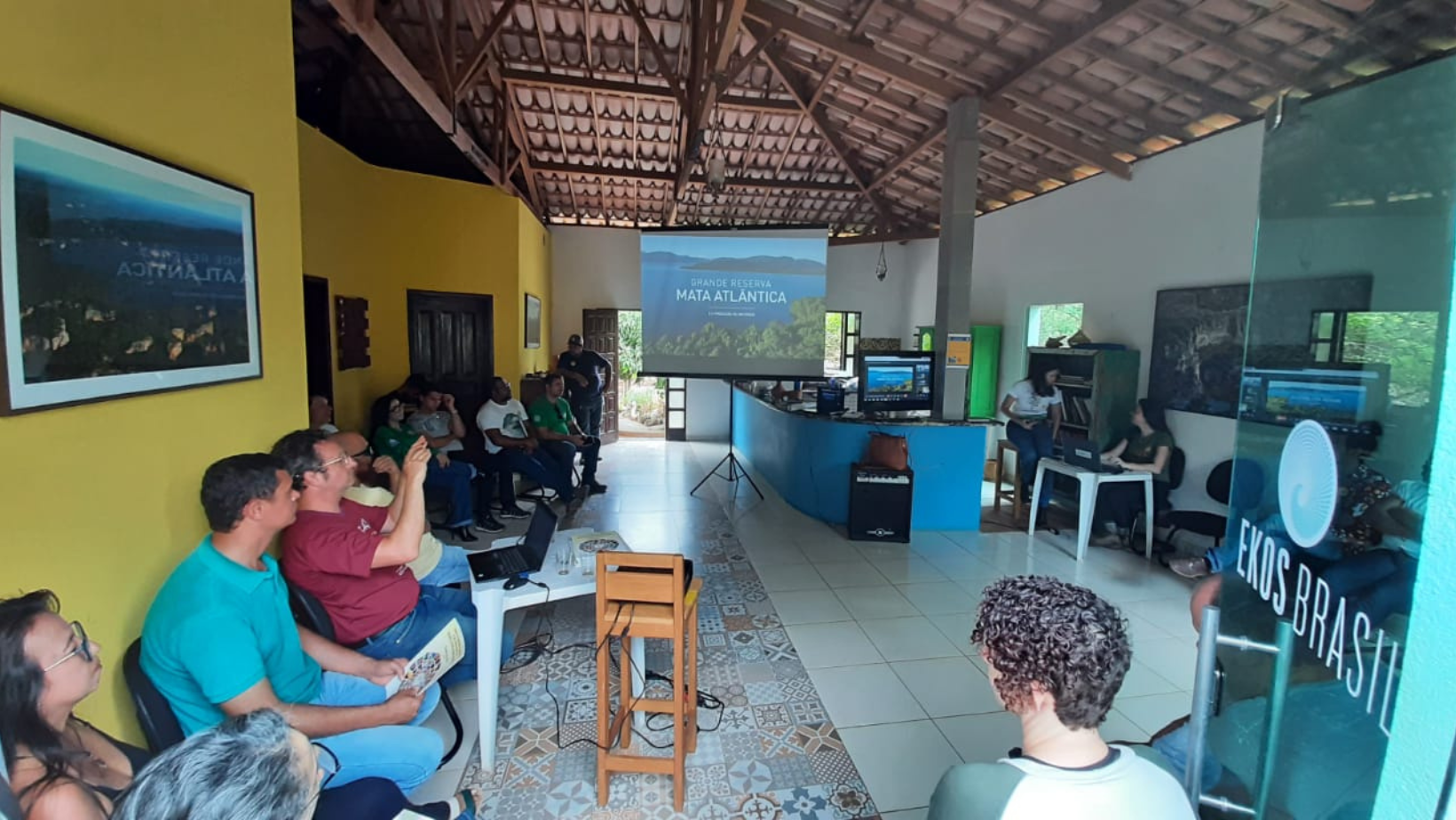 44ª reunião do Conselho do Mosaico Sertão Veredas