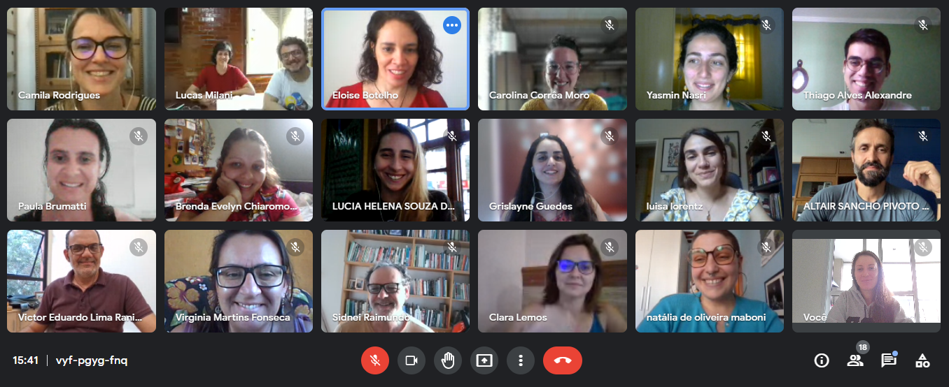 observatório de parcerias